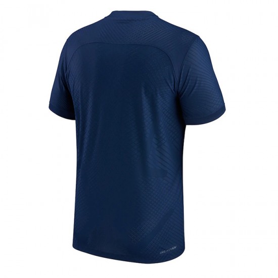 Nogometni Dres Paris Saint-Germain Domaći 2022-2023 Kratkih Rukava