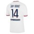 Nogometni Dres Paris Saint-Germain Juan Bernat 14 Četvrti 2021-2022 Kratkih Rukava