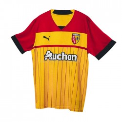 Nogometni Dres RC Lens Domaći 2022-2023 Kratkih Rukava