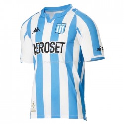 Nogometni Dres Racing Club Domaći 2022-2023 Kratkih Rukava