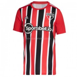 Nogometni Dres Sao Paulo Gostujući 2022-2023 Kratkih Rukava
