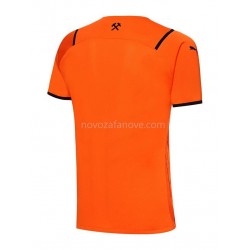 Nogometni Dres Shakhtar Donetsk Domaći 2021-2022 Kratkih Rukava