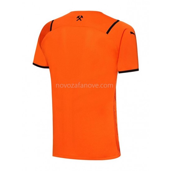Nogometni Dres Shakhtar Donetsk Domaći 2021-2022 Kratkih Rukava