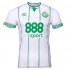 Nogometni Dres Shamrock Rovers Gostujući 2021-2022 Kratkih Rukava