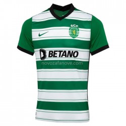 Nogometni Dres Sporting CP Domaći 2022-2023 Kratkih Rukava