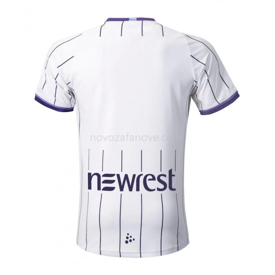 Nogometni Dres Toulouse FC Domaći 2022-2023 Kratkih Rukava