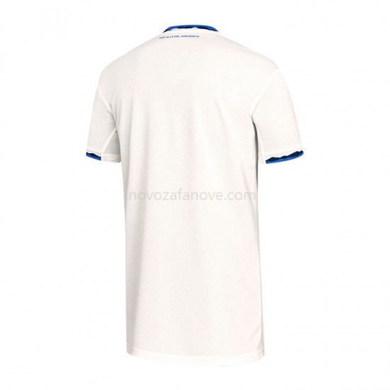 Nogometni Dres Universidad de Chile Gostujući 2022 Kratkih Rukava