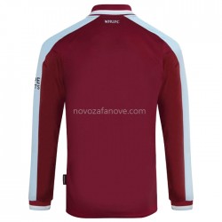 Nogometni Dres West Ham United Domaći 2021-2022 Dugi Rukav