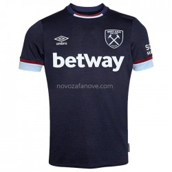 Nogometni Dres West Ham United Treći 2021-2022 Kratkih Rukava