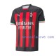 Nogometni Dres AC Milan Muški Domaći 2022-2023 Kratkih Rukava