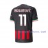 Nogometni Dres AC Milan Ibrahimović 11 Muški Domaći 2022-2023 Kratkih Rukava