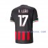 Nogometni Dres AC Milan Rafael Leao 17 Muški Domaći 2022-2023 Kratkih Rukava