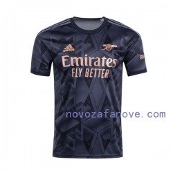 Nogometni Dres Arsenal Muški Gostujući 2022-2023 Kratkih Rukava