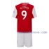 Nogometni Dres Arsenal Gabriel Jesus 9 Dječji Domaći 2022-2023 Kratkih Rukava