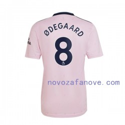 Nogometni Dres Arsenal Odegaard 8 Muški Treći 2022-2023 Kratkih Rukava