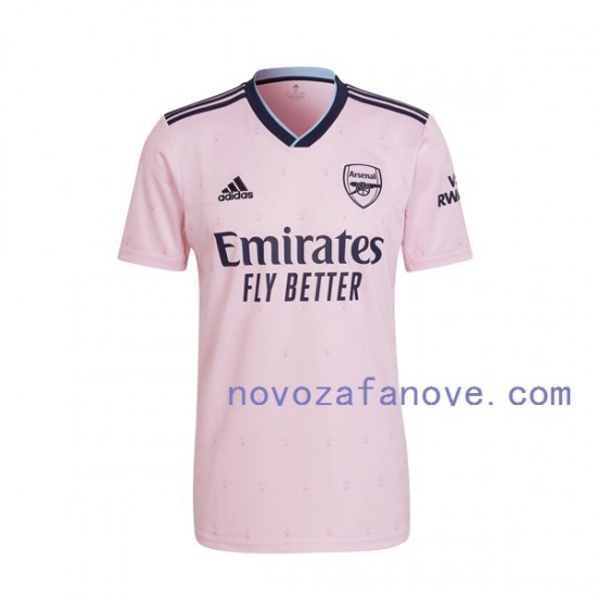 Nogometni Dres Arsenal Muški Treći 2022-2023 Kratkih Rukava