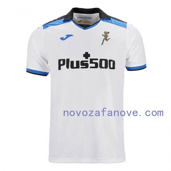 Nogometni Dres Atalanta Muški Gostujući 2022-2023 Kratkih Rukava