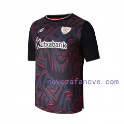 Nogometni Dres Athletic Bilbao Muški Gostujući 2022-2023 Kratkih Rukava