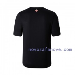 Nogometni Dres Athletic Bilbao Muški Gostujući 2022-2023 Kratkih Rukava