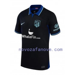 Nogometni Dres Atlético Madrid Muški Gostujući 2022-2023 Kratkih Rukava