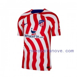 Nogometni Dres Atlético Madrid Muški Domaći 2022-2023 Kratkih Rukava
