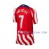 Nogometni Dres Atlético Madrid Joao Felix 7 Muški Domaći 2022-2023 Kratkih Rukava