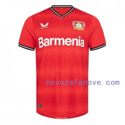 Nogometni Dres Bayer 04 Leverkusen Muški Domaći 2022-2023 Kratkih Rukava