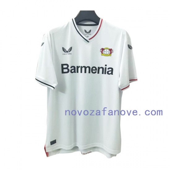 Nogometni Dres Bayer 04 Leverkusen Muški Treći 2022-2023 Kratkih Rukava