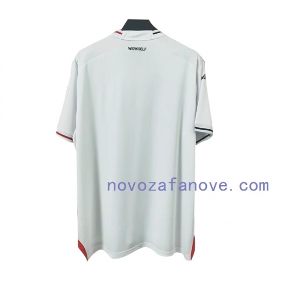 Nogometni Dres Bayer 04 Leverkusen Muški Treći 2022-2023 Kratkih Rukava