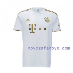 Nogometni Dres FC Bayern München Muški Gostujući 2022-2023 Kratkih Rukava