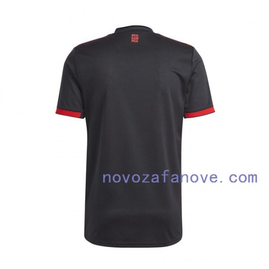 Nogometni Dres FC Bayern München Muški Treći 2022-2023 Kratkih Rukava