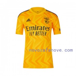 Nogometni Dres Benfica Muški Gostujući 2022-2023 Kratkih Rukava