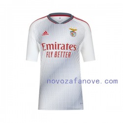 Nogometni Dres Benfica Muški Treći 2022-2023 Kratkih Rukava