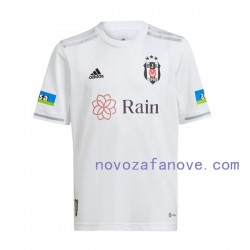 Nogometni Dres Besiktas Muški Domaći 2022-2023 Kratkih Rukava