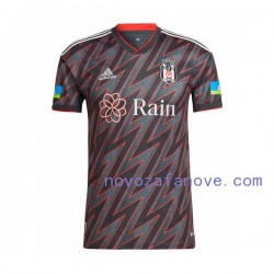Nogometni Dres Besiktas Muški Treći 2022-2023 Kratkih Rukava