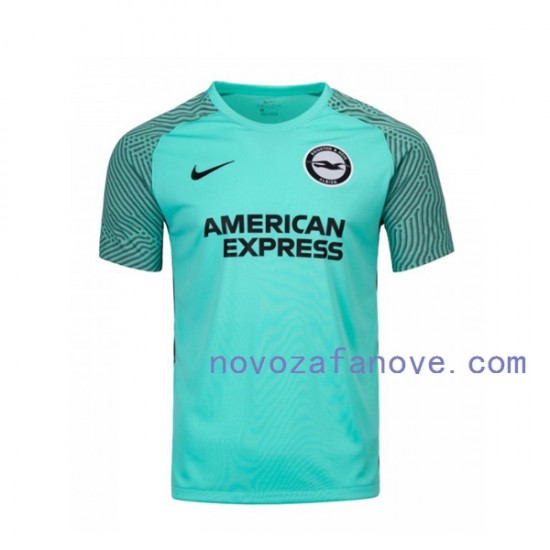 Nogometni Dres Brighton & Hove Albion Muški Treći 2022-2023 Kratkih Rukava