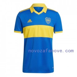 Nogometni Dres CA Boca Juniors Muški Domaći 2022-2023 Kratkih Rukava