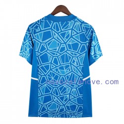 Nogometni Dres CR Flamengo Golmanski Muški Domaći 2022-2023 Kratkih Rukava