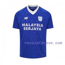 Nogometni Dres Cardiff City Muški Domaći 2022-2023 Kratkih Rukava