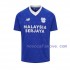 Nogometni Dres Cardiff City Muški Domaći 2022-2023 Kratkih Rukava