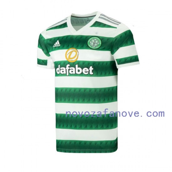 Nogometni Dres Celtic Muški Domaći 2022-2023 Kratkih Rukava