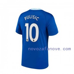 Nogometni Dres Chelsea Christian Pulisic 10 Muški Domaći 2022-2023 Kratkih Rukava