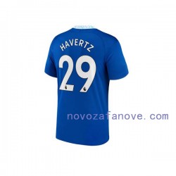 Nogometni Dres Chelsea Kai Havertz 29 Muški Domaći 2022-2023 Kratkih Rukava