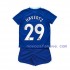 Nogometni Dres Chelsea Kai Havertz 29 Dječji Domaći 2022-2023 Kratkih Rukava