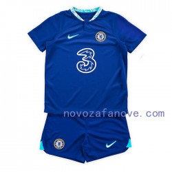 Nogometni Dres Chelsea Dječji Domaći 2022-2023 Kratkih Rukava