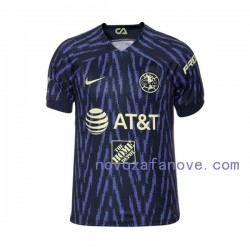 Nogometni Dres Club América Muški Gostujući 2022-2023 Kratkih Rukava