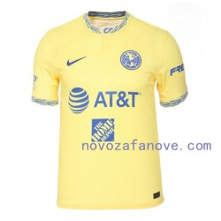 Nogometni Dres Club América Muški Domaći 2022-2023 Kratkih Rukava