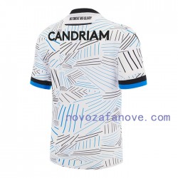 Nogometni Dres Club Brugge Muški Gostujući 2022-2023 Kratkih Rukava