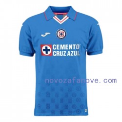 Nogometni Dres Cruz Azul Muški Domaći 2022-2023 Kratkih Rukava