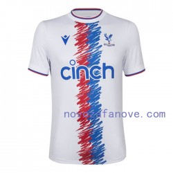 Nogometni Dres Crystal Palace Muški Gostujući 2022-2023 Kratkih Rukava